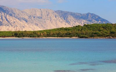 Spiaggia di Lu Impostu a San Teodoro, Gallura