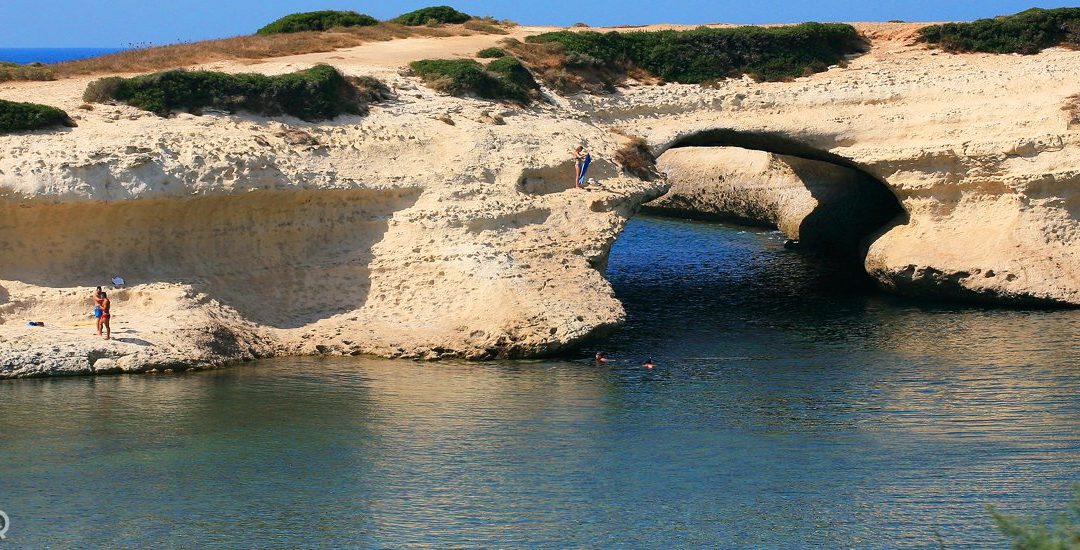 S’Archittu, Sardegna centro ovest