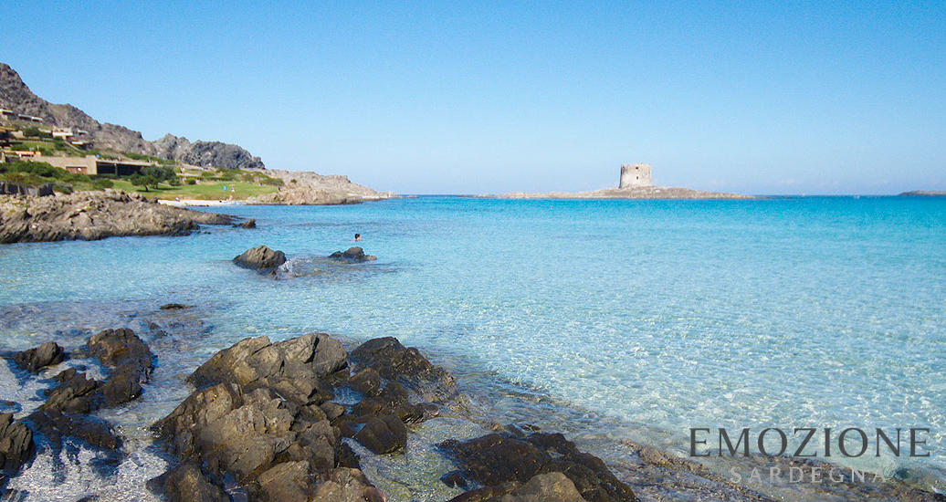 Spiaggia de La Pelosa