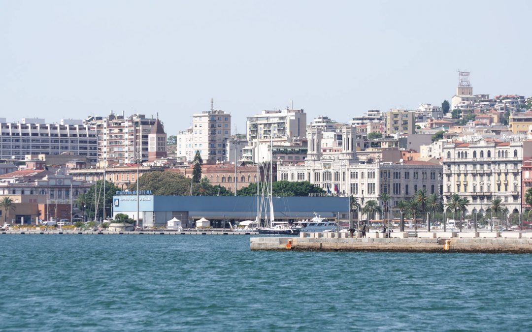 Tour Città di Cagliari