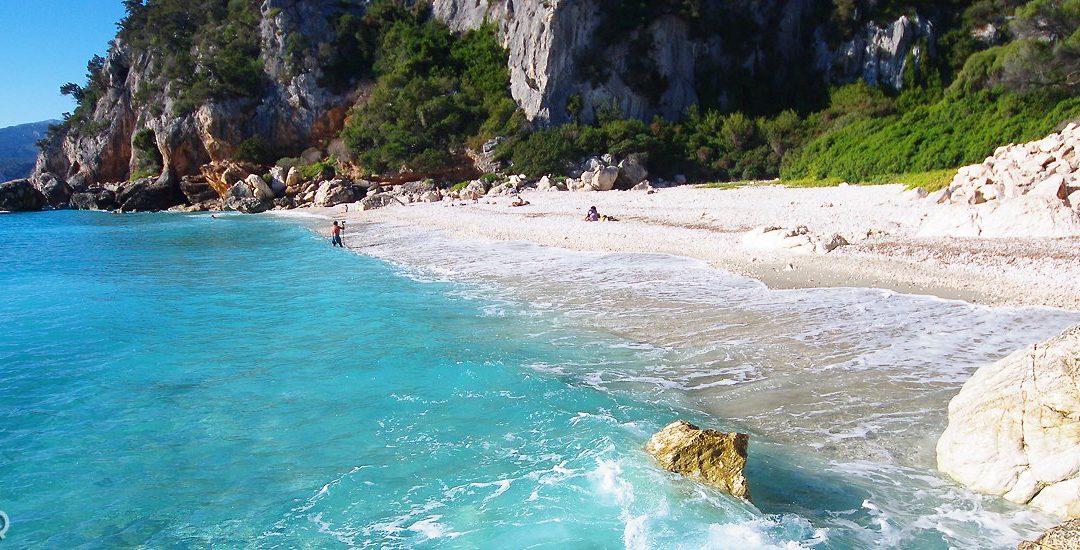 Il golfo di Orosei, Nuoro
