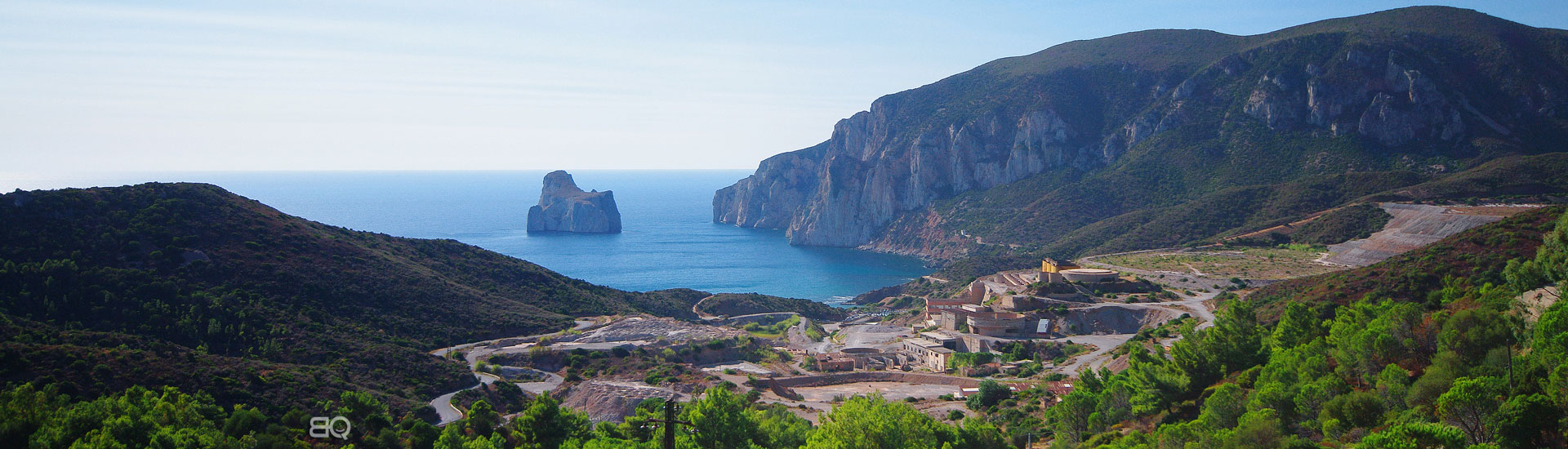 La Grande Miniera di Serbariu, Carbonia