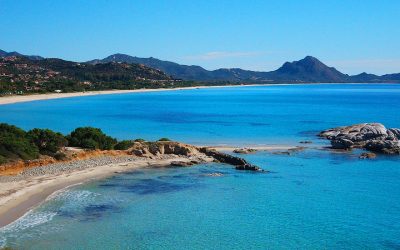 Lo scoglio di Peppino, Costa Rei