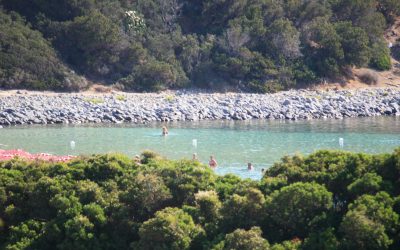 Cala Sinzias, Sarrabus