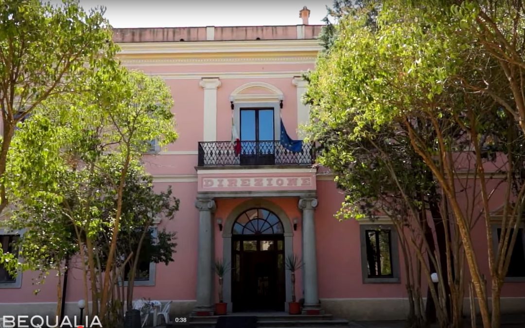 Colonia penale di Castiadas, le antiche carceri