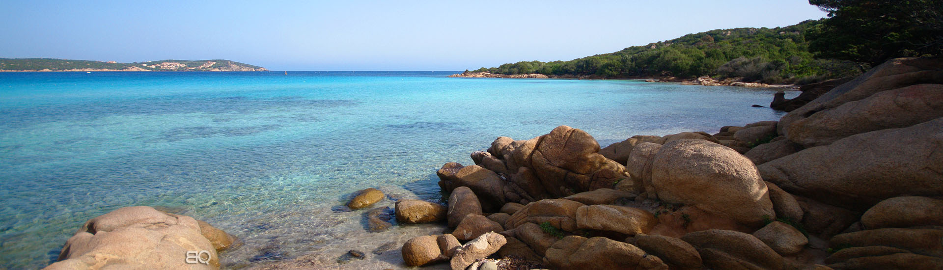 Spiaggia del Grande Pevero, Gallura, Costa Smeralda - Emozione Sardegna