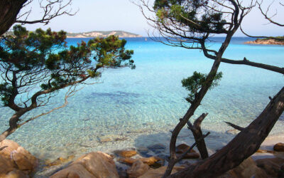 La Spiaggia del Grande Pevero, Costa Smeralda – Gallura