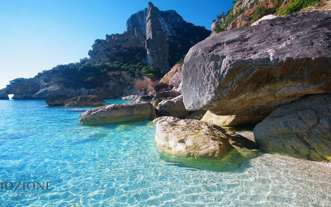 Cala Goloritzé, Ogliastra – Golfo di Orosei