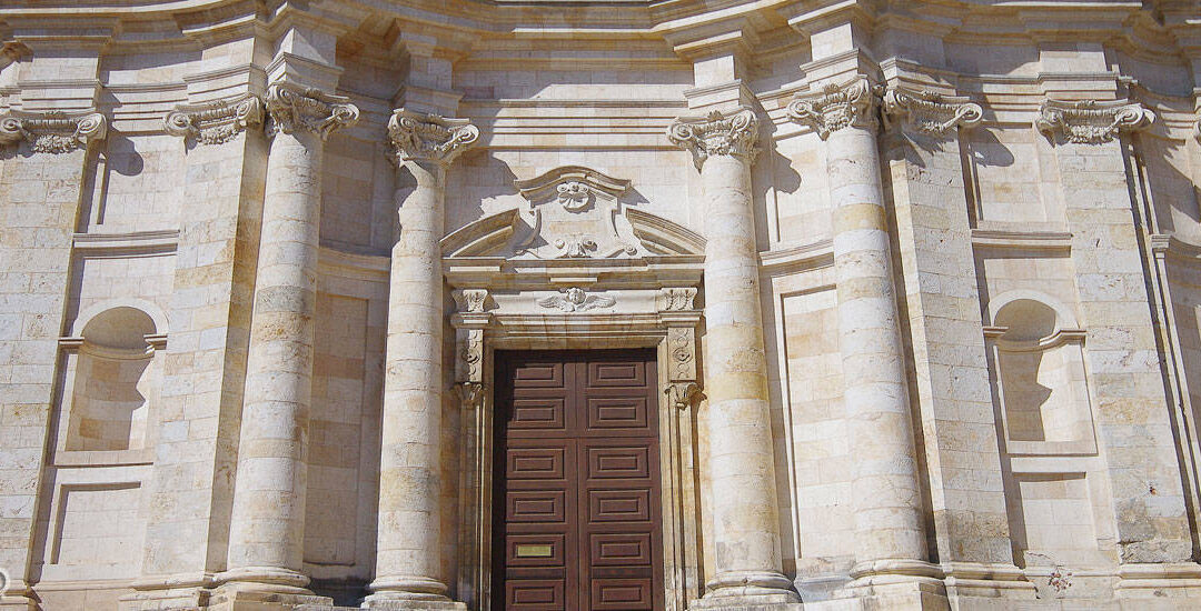 Sant’Anna, la “fabbrica” barocca simbolo di Stampace
