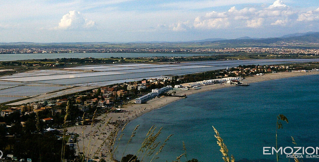 Il Golfo degli Angeli, lo specchio del sud di Cagliari