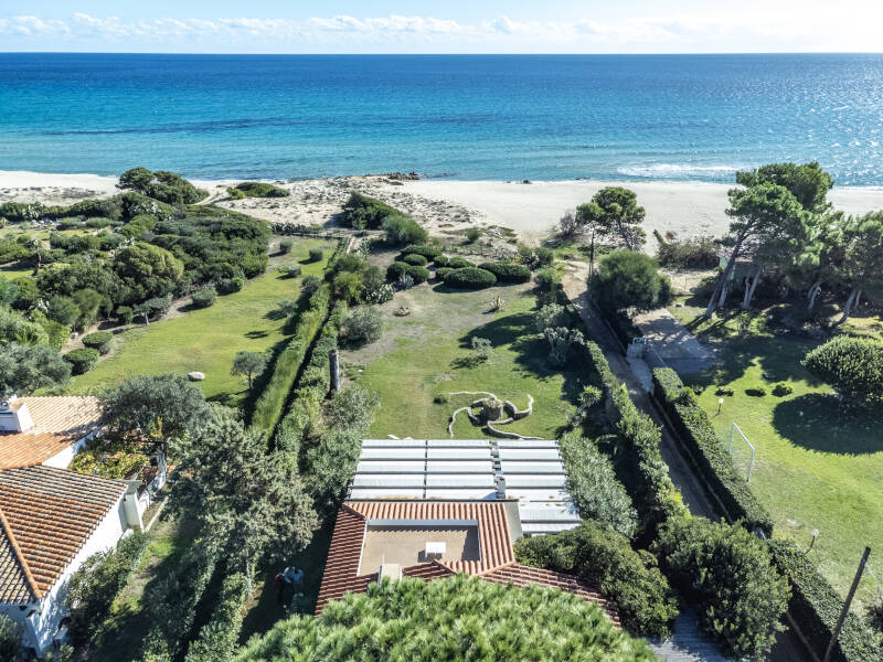 Domus & Tour, ville, appartamenti e case vacanza a Costa Rei - Partner Emozione Sardegna, network 100% Pura Sardegna