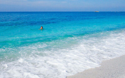 Spiaggia di Mari Ermi, il quarzo della Penisola del Sinis – Sabbia bianca, mare cristallino