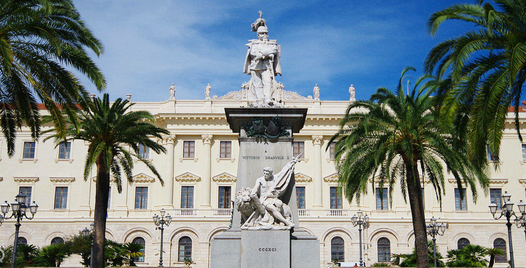 Sassari, città regia del nord Sardegna