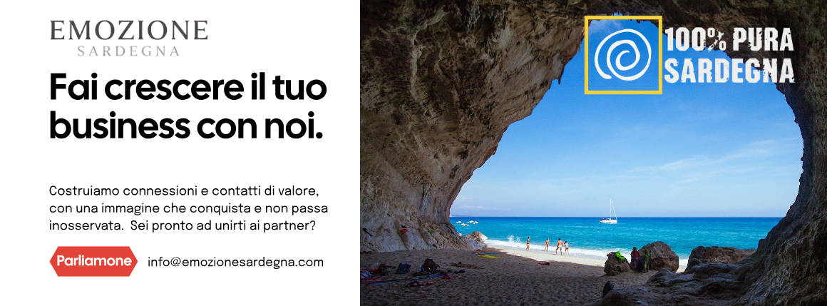 Magazine Emozione Sardegna - fai crescere il tuo business con noi Magazine Emozione Sardegna - fai crescere il tuo business con noi