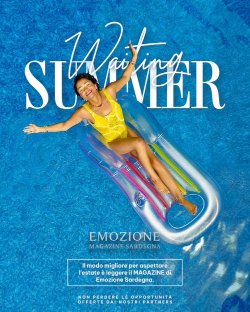 Magazine Emozione Sardegna -Aspetta l'estate con Emozione Sardegna