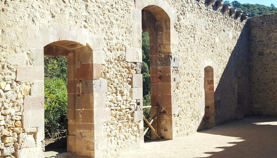 Laconi, Sant’Ignazio e il Parco Aymerich, cuore verde del Sarcidano.