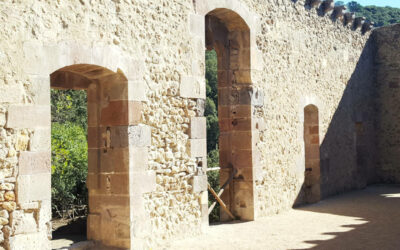 Laconi, Sant’Ignazio e il Parco Aymerich, cuore verde del Sarcidano.