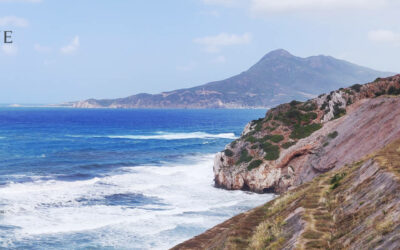 Buggerru, dove la memoria mineraria incontra il mare