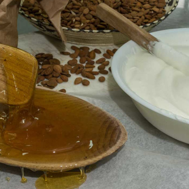 Emozione Sardegna, il torrone sardo, dolce tipico di Tonara e della Sardegna