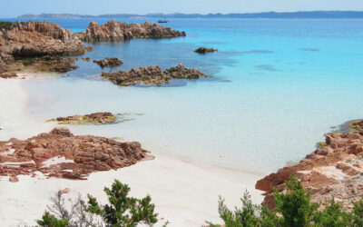La Spiaggia Rosa di Budelli, Cala di Roto – La Maddalena