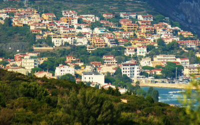 Cala Gonone, perla del Golfo di Orosei
